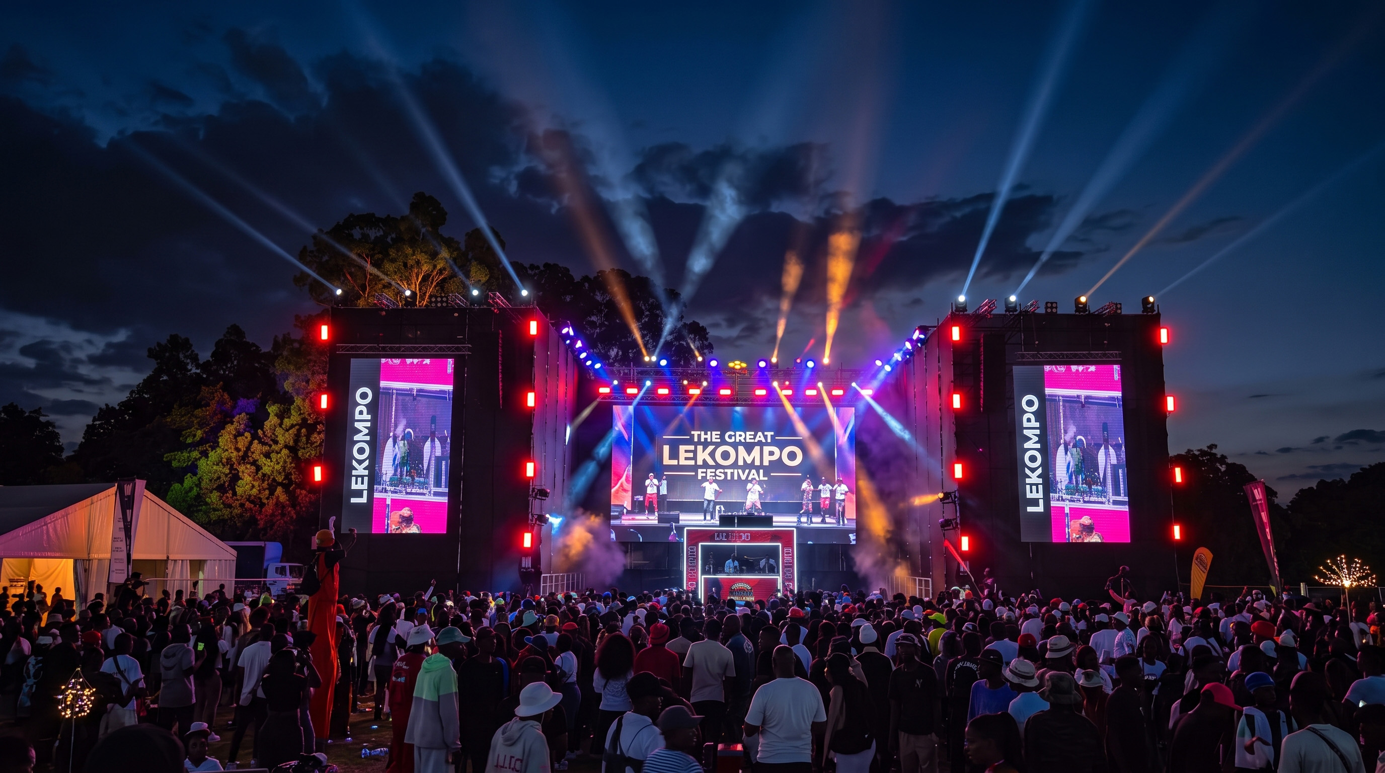 Event Highlights